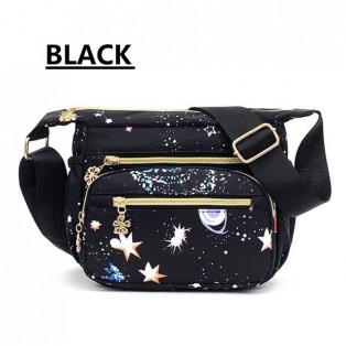 3894 WOMEN NYLON SLING BAG